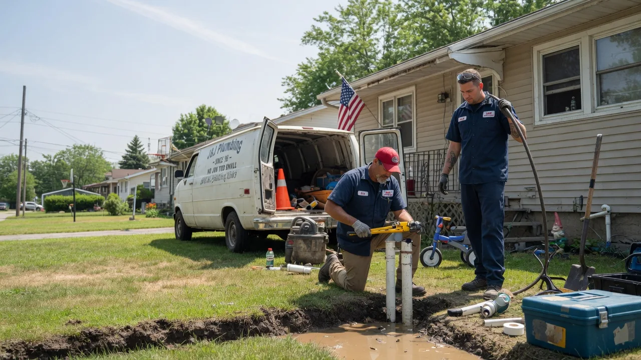 Sump Pump Repair in Darden, TN near me